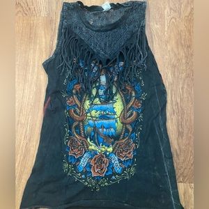Affliction Tank
